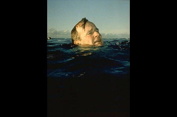 <p>George H. W. Bush- 1990</p>
