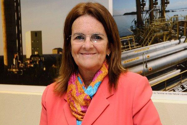 <p>4. Maria das Graças Silva Foster</p>
<p>Petrobras CEO'su</p>