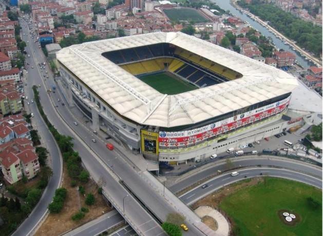 Şükrü Saracoğlu - FENERBAHÇE