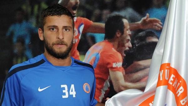 Eren Aydın ( Eyüpspor’dan Sanica Boru Elazığspor’a)