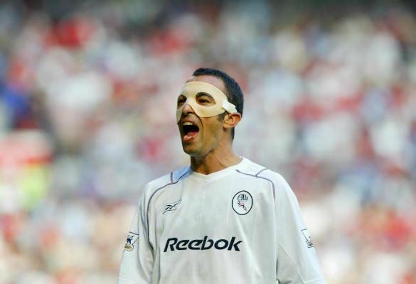 Youri Djorkaeff  Spor: Futbol  Yıl: 2003 