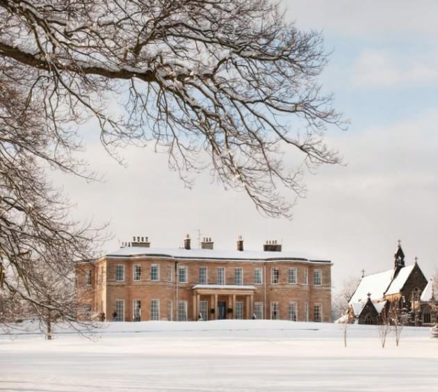 4-) Rudding Park Hotel Harrogate - BİRLEŞİK KRALLIK