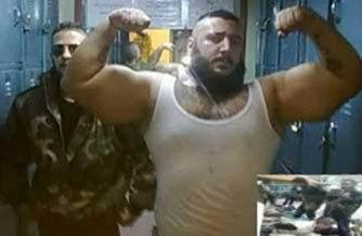 Baba Hafız Esad, kardeş Mahir Esad ve amca Rıfat Esad'ın bütün kirli işlerini yürüten Şebbihalar, askeri üniformalar giyip vücut çalışıyor. Şu an Şebbihalar kardeş Mahir Esad'ın denetiminde bulunuyor.