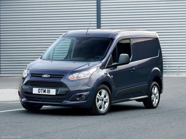 <p>FORD Connect</p>