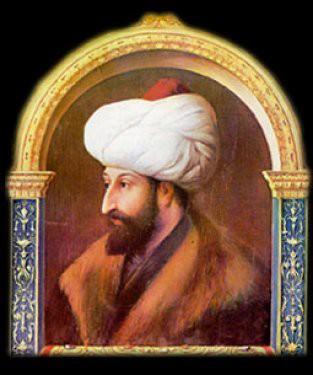 FATİH SULTAN MEHMED