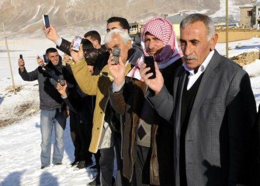   İşte o görüntüler