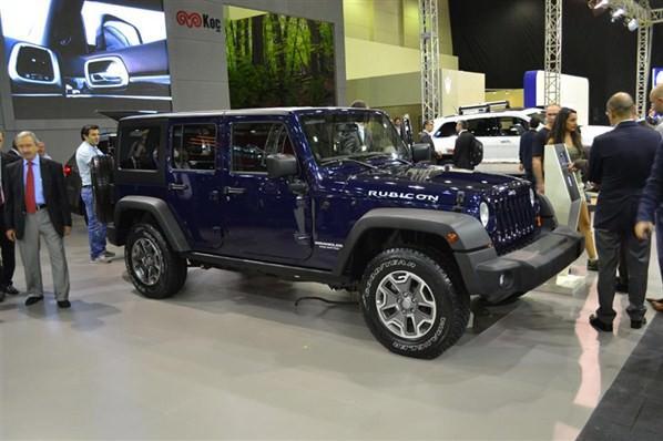   Jeep Rubicon