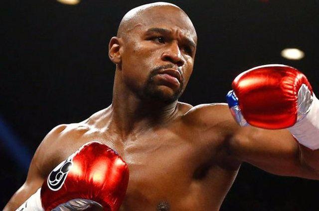 <p>Floyd Mayweather - ABD - 765 milyon Dolar</p>
