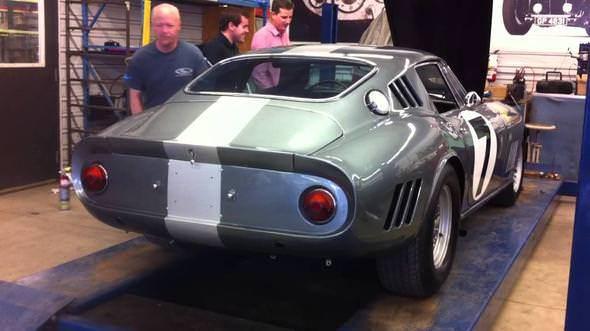 <p>1964 Ferrari 275 GTB/C Speciale</p>

<p>Fiyatı - $26,400,000</p>
