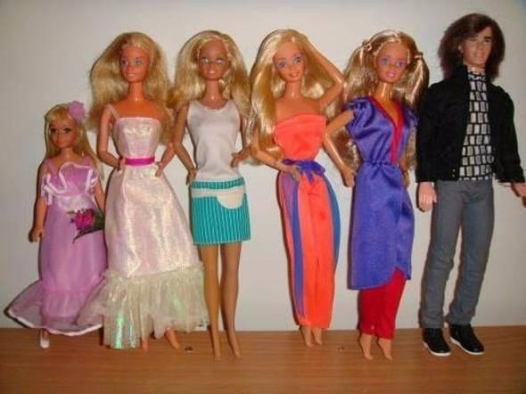 <p>Barbie Bebekler</p>
