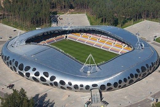 <p>Borisov Arena / Belarus</p>
