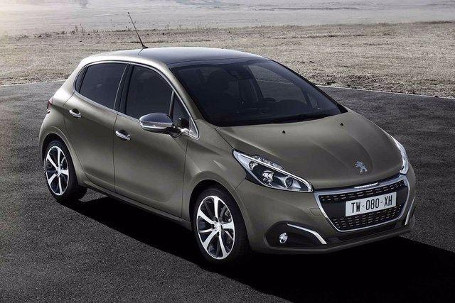 <p>Peugeot 208</p>

<p> </p>
