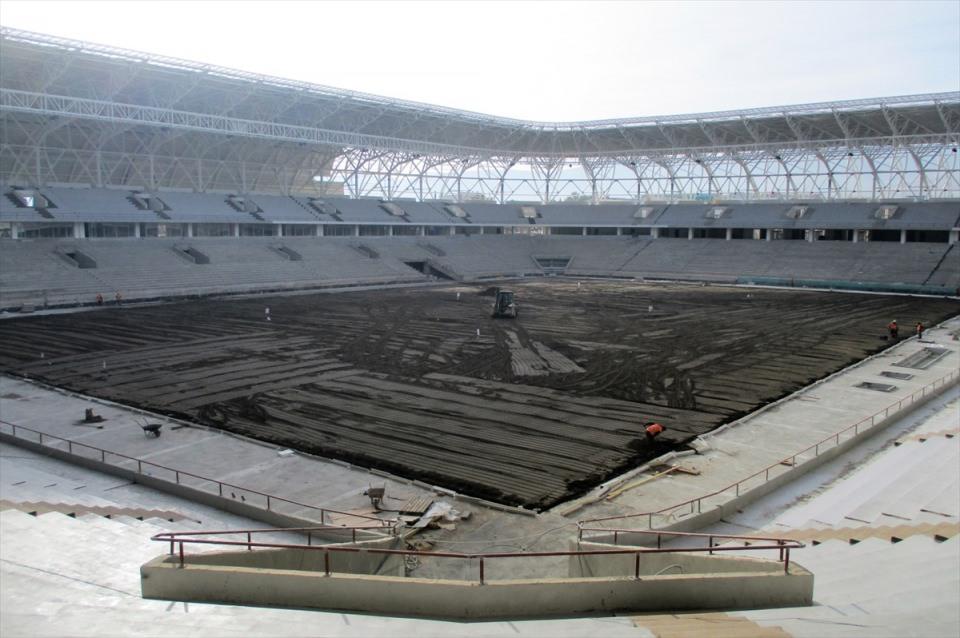 <p>Malatya stadının 2017'de açılması planlanıyor.</p>
