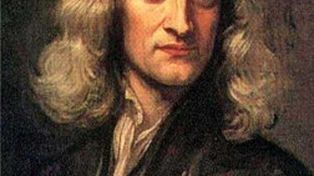 <p>1687: Isaac Newton'un kitabı Principia Mathematica'nın yayımlanması ve modern fiziğin doğuşu</p>

<p> </p>
