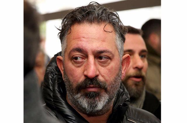 <p>Cem Yılmaz</p>
