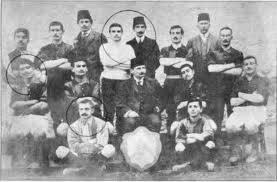 <p>5 - Zeki - Fenerbahçe - Çanakkale Savaşı</p>
