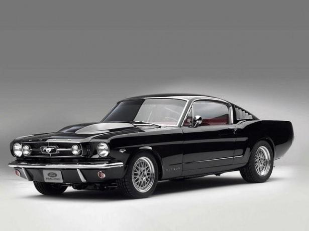 <p>Mustang</p>
