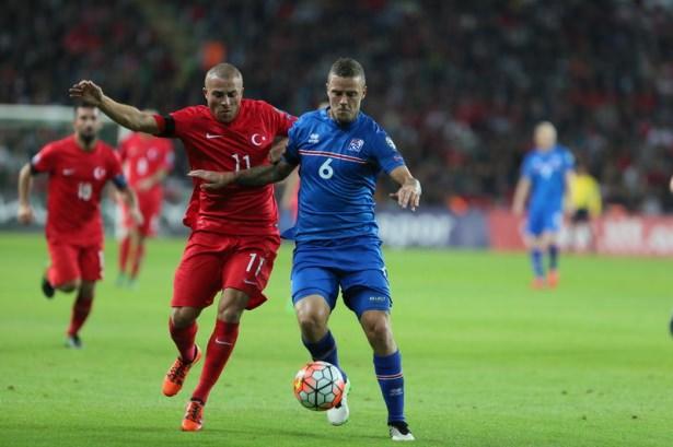 <p>Gökhan Töre (Beşiktaş)</p>