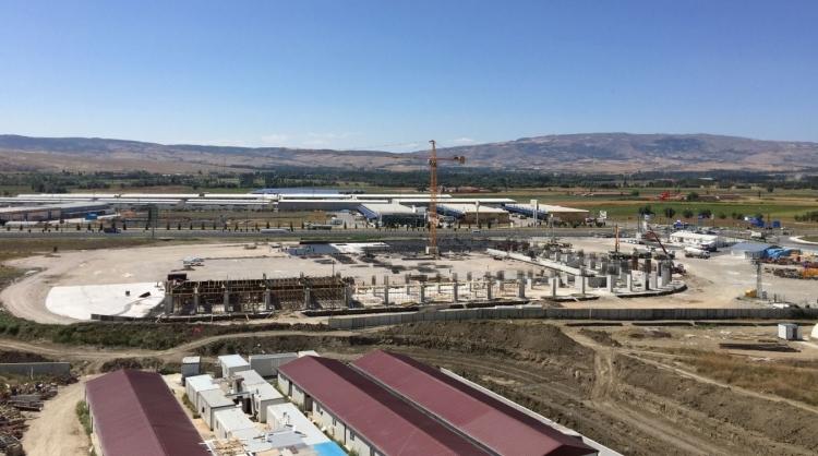 <p>Yeni Çorum Stadı<br />
​Kapasite: 15.000</p>
