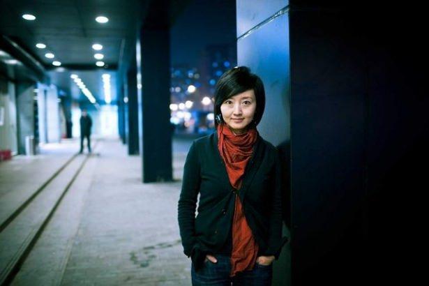 <p>Chai Jing</p>
