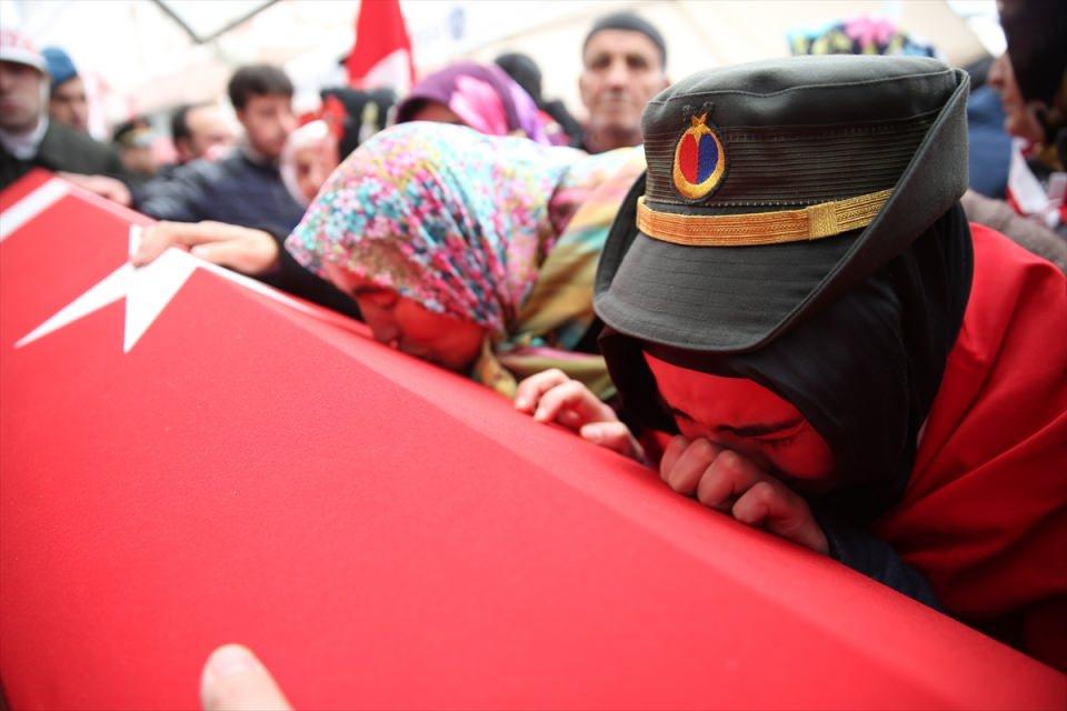 <p>Piyade Uzman Çavuş Ferhat Demir - Bursa<br />
</p>