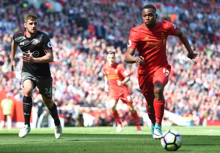 <p><strong>Daniel Sturridge: </strong>16 milyon Pound</p>
