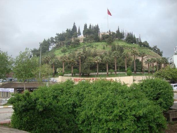 <p>Kahramanmaraş Kalesi</p>

<p> </p>
