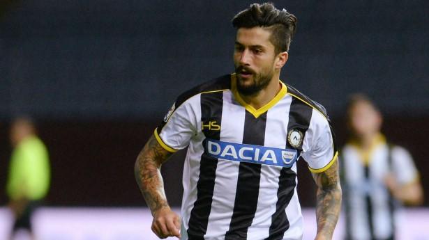 <p>Panagiotis Kone, Udinese'den Fiorentina'ya kiralık gitti.</p>