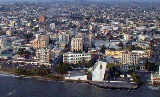 <p>Karasal Alan km²<br />
Gabon<br />
257.667</p>