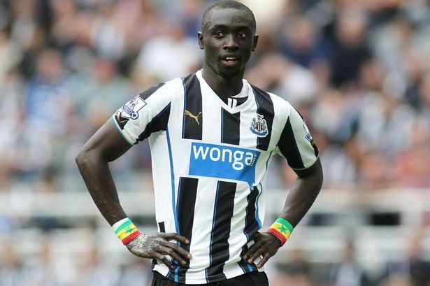 <p>Papiss Cisse</p>
