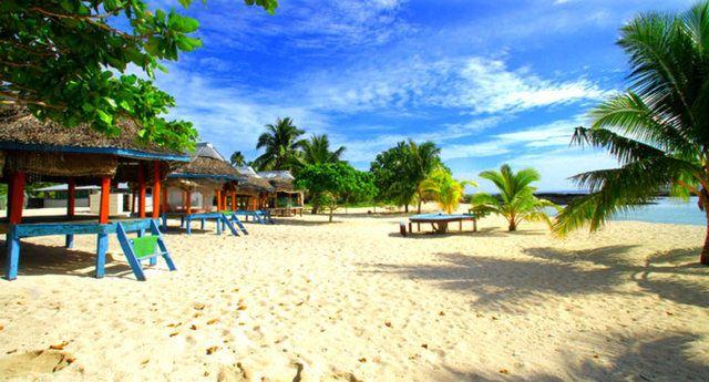 <p>Karasal Alan km²<br />
Samoa<br />
2.821</p>