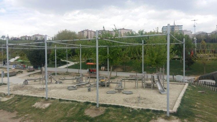 <p><strong>Çeşitli mühendis faaliyetlerini barındıran bu park, tam da çocuklara göre!</strong></p>
