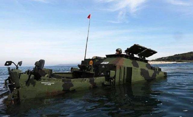 <p>Türk Silahlı Kuvvetleri'nin envanterinde 12 adet Kunduz-Azmim bulunuyor.</p>

<p> </p>
