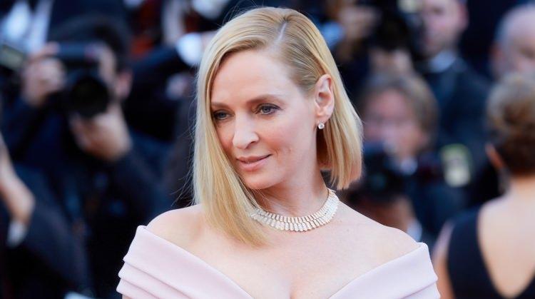 <p><strong>Uma Thurman</strong></p>
