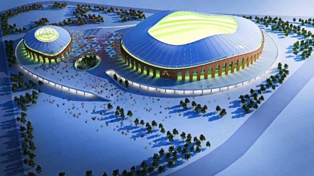 <p>YENİ GİRESUN STADI<br />
KAPASİTE: 22.000</p>
