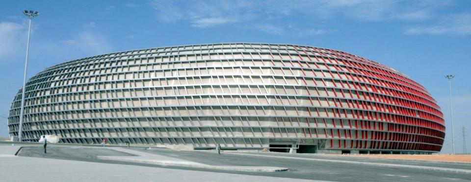 <p>Gaziantep Arena Stadı'ndaki açılışın Gaziantepspor'un Ligde 2 hafta sonra karşılaşacağı Kayserispor karşılaşmasına yetiştirilmesi planlanıyor.</p>

<p> </p>
