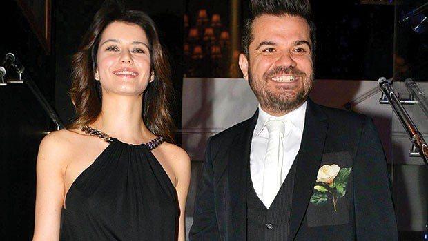 <p>Beren Saat ve müzisyen eşi Kenan Doğulu 2014 yılında evlendi.</p>