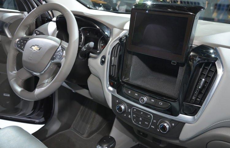 <p>Chevrolet Traverse</p>
