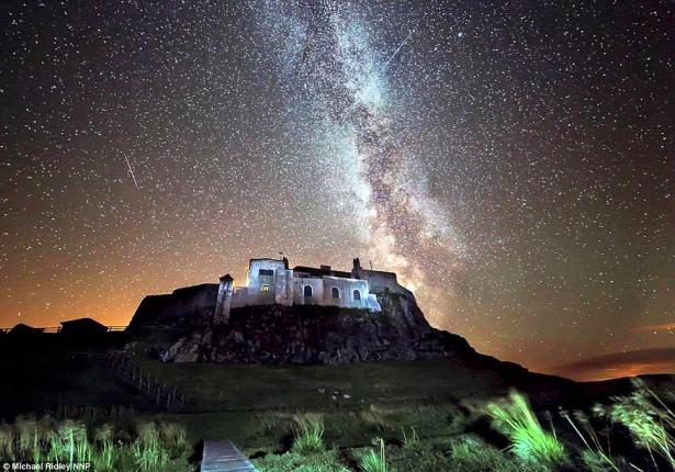 <p>Northumberland Dark Sky Park, İngiltere</p>