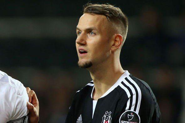 <p>Alexander Milosevic</p>
