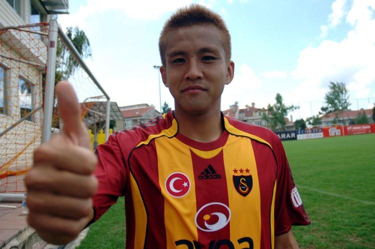 <p>Junichi Inamoto - Yaşı: 36 - Takımı: Kawasaki Frontale - Hokkaido Consadole Sapporo (Japonya)</p>
