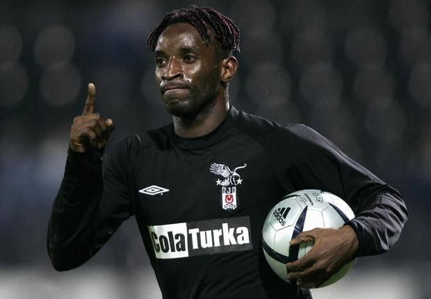 <p>Souleymane Youla - Yaşı: 34 - Takımı: Indy Eleven (ABD)</p>