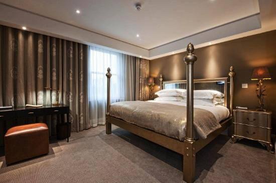4-) Rudding Park Hotel Harrogate - BİRLEŞİK KRALLIK