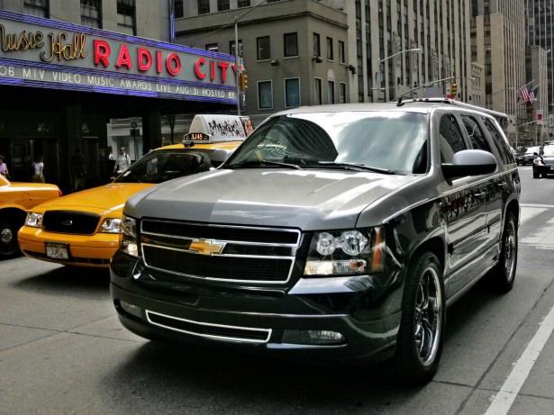 <div>Chevrolet Tahoe 2007</div>

<div> </div>
