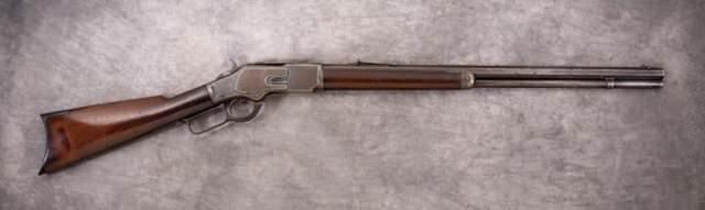 <p>Winchester 1873</p>

<p> </p>
