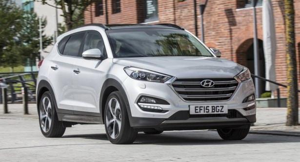 <p>Hyundai Tucson</p>

<p> </p>
