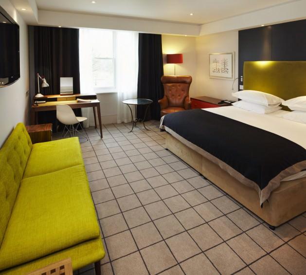 4-) Rudding Park Hotel Harrogate - BİRLEŞİK KRALLIK