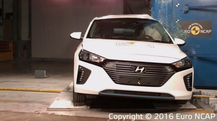 <p><span style="color:#FFA07A"><strong>HYUNDAİ IONİQ</strong></span></p>

