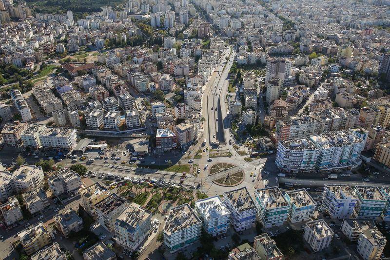 <p>Antalya kent merkezi </p>
