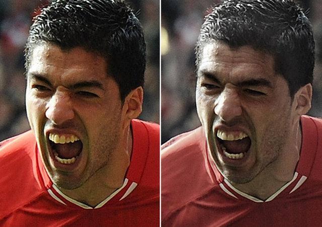 <p>Luis Suarez</p>
